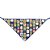 Bandana Pet Natal OTosador - 5 Unidades - Imagem 5