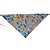 Bandana Pet Big Meninos OTosador - 10 Unidades - Imagem 8