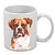 Caneca Raças 325ml - Boxer - Imagem 1