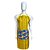 Avental Sarja Impermeavel Estampado Tchuska Cats - Amarelo - Imagem 1