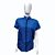 Jaleco Groomer AZUL Unissex OTosador > Tamanho G - Imagem 1