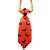 Gravata Halloween OTosador - pcte com 25 unidades - Imagem 3