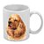 Caneca Racas 325ml - Cocker - Imagem 1
