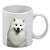 Caneca Racas 325ml - Samoieda - Imagem 1