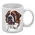 Caneca Racas 325ml - Sao Bernardo - Imagem 1