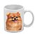 Caneca Racas 325ml - Spitz - Imagem 1