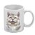 Caneca Gato 325ml - Britanico - Imagem 1