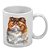 Caneca Gato 325ml - Persa - Imagem 1