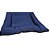 Almofada Quadrada com Ziper AZUL - 65cm - Imagem 3
