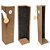 Arranhador Fit para canto moveis BEGE - Altura 55cm - Imagem 2