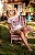 Camiseta Estonada 'Flamingo' - Imagem 1