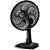 Ventilador de Mesa 30cm Mondial Super Power VSP-30-B 6 Pás 3 Velocidades Preto - Imagem 1
