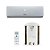 Ar Condicionado Split Hw On/off Philco 12000 Btus Frio 220V Monofásico PAC12000TFM12 - Imagem 1