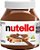 Nutella Creme de Avelã 140g - Imagem 1