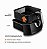Fritadeira Elétrica Sem Óleo Air Fryer Mondial AFN-60 6L - Preta/Inox - Imagem 3
