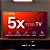 Smart TV LED 55" Ultra HD 4K LG 55UT8050PSA ThinQ AI Alexa HDR10 3 HDMI 2 USB Wi-Fi Bluetooth - Imagem 1