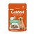 Sachê Golden Gourmet Para Cães Adultos Porte Médio e Grande Sabor Frango, Espinafre, Arroz Integral e Cenoura - 85 g - Imagem 1