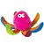 Brinquedo Chalesco Octopus - Imagem 1