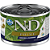 Ração Úmida N&D Prime Adult Para Cães Adultos Sabor Cordeiro - 140 g - Imagem 1