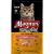 Ração Magnus Premium Cat Só Recheados Para Gatos Adultos Castrados Sabor Frango - 20 Kg - Imagem 1