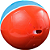 Brinquedo Mini Crazy Ball - Vermelho e Azul - Imagem 1