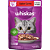 Sachê Whiskas Para Gatos Adultos Sabor Carne ao Molho - 85 g - Imagem 1