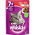 Sachê Whiskas 7+ Para Gatos Adultos Sênior Sabor Carne ao Molho - 85 g - Imagem 1