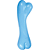 Brinquedo Ossinho Jambo Pet Baby Bone Para Cães - Azul - Imagem 1