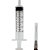 Seringa Descartável Medix Com Agulha - 5 ml - Imagem 1