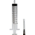 Seringa Descartável Medix Com Agulha - 10 ml - Imagem 1