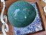 Bowl oval de cerâmica esmaltado - Imagem 2