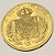 Moeda de Ouro de 10.000 Réis, Brasil Império - Ano: 1867 - Imperador Pedro II - Imagem 2