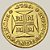 Moeda de Ouro de 20.000 Réis (Famoso Dobrão), Brasil Colônia - Ano: 1726 M - Imperador João V - Imagem 2