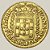 Moeda de Ouro de 20.000 Réis (Famoso Dobrão), Brasil Colônia - Ano: 1726 M - Imperador João V - Imagem 1