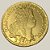 Moeda de Ouro de 6.400 Réis, Brasil Colônia - Ano: 1750 R - Imperador João V - Imagem 1