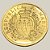 Moeda de Ouro de 1 Escudo, San Marino - Ano: 1975 - Imagem 2