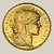 Moeda de Ouro de 20 Francos, França - Ano: 1907 - Imagem 1