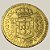 Moeda de Ouro de 2.000 Réis, Brasil Colônia - Ano: 1773 - Rei José I - Imagem 1