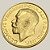 Moeda de Ouro de 1 Libra, Reino Unido - Ano: 1912 - Rei Jorge V - Imagem 1