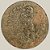 Hemidracma AE32, Egito Ptolemaico - Ano: 246AC - Ptolemeu III Evérgeta I - Imagem 2