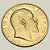 Moeda de Ouro de 1 Libra, Reino Unido - Ano: 1902 - Rei Eduardo VII - Imagem 1