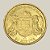 Moeda de Ouro de 20 Korona, Hungria - Ano: 1914 - Imperador Francisco José I da Áustria - Imagem 2