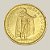 Moeda de Ouro de 20 Korona, Hungria - Ano: 1914 - Imperador Francisco José I da Áustria - Imagem 1
