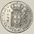 Moeda de Prata de 960 Réis (Patacão) 30A, Brasil Colônia - Ano: 1810 R - Rei João VI - Imagem 1