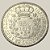 Moeda de Prata de 960 Réis (Patacão), Brasil Reino Unido - Ano: 1819 R - Rei João VI - Imagem 1