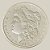 Moeda de Prata de 1 Dólar - EUA - Ano: 1890 O - Morgan Dollar - Presidente Benjamin Harrison - Imagem 1