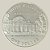 Moeda de Prata de 1 Dólar - EUA - Ano: 1993 S - 150º Aniversário do Nascimento de Thomas Jefferson - Presidente Bill Clinton - Imagem 2