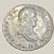 Moeda de Prata de 8 Reales (Batida Dupla) - Bolívia - Ano: 1813 - Rei Fernando VII - Imagem 1