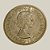 Moeda de Ouro de 1 Libra, Reino Unido - Ano: 1958 - Rainha Isabel II - Imagem 1