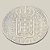 Moeda de Prata de 960 Réis (Patacão), Brasil Colônia - Ano: 1816 B - Rei João VI - Imagem 1
